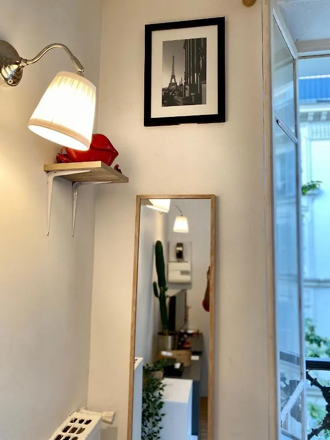 Magnifique Appartement Moulin Rouge 巴黎